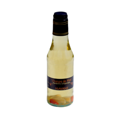 Parfum Piment & Gingembre – 25cl<br>Saint Pierre en Auge - 14654
