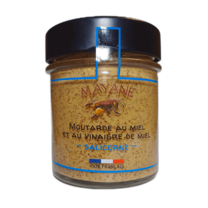 Parfum Salicorne – 130g<br>Saint Pierre en Auge - 14654